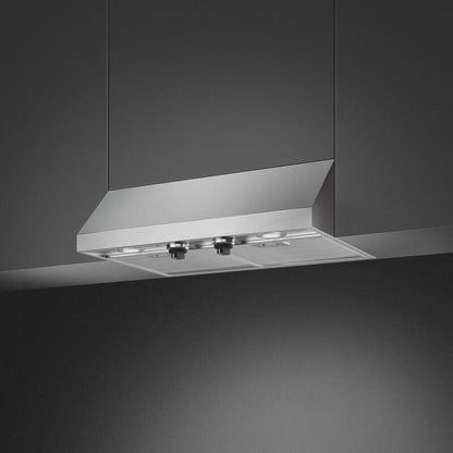 Smeg Hood Classic Stainless steel - KUC24X