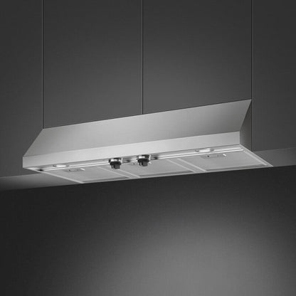 Smeg Hood Classic Stainless steel - KUC36X