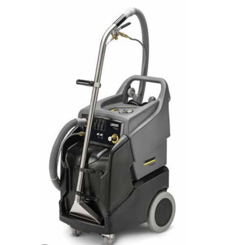 Karcher Windsor Puzzi 50/35 C, Carpet Extractor, 13 Gallon, Adjustable 500 PSI, Cold Water, Wand and Hoses - 1.006-672.0-Recon-Kit