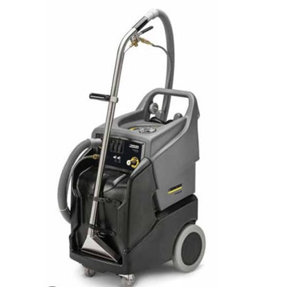 Karcher Windsor Puzzi 50/35 C, Carpet Extractor, 13 Gallon, Adjustable 500 PSI, Cold Water, Wand and Hoses - 1.006-672.0-Recon-Kit