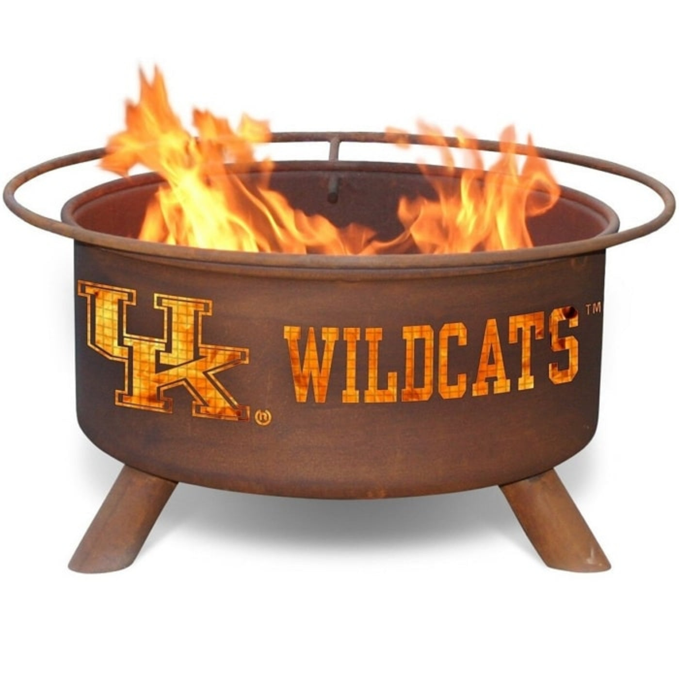 Patina Kentucky Steel Fire Pit by Patina Products - F219