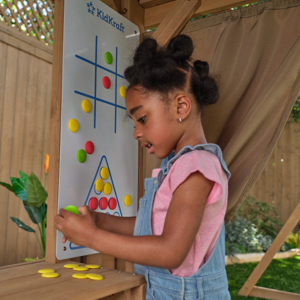 Kidkraft Hangout Hideaway Clubhouse