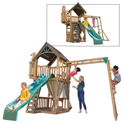 Kidkraft Hangout Hideaway Clubhouse