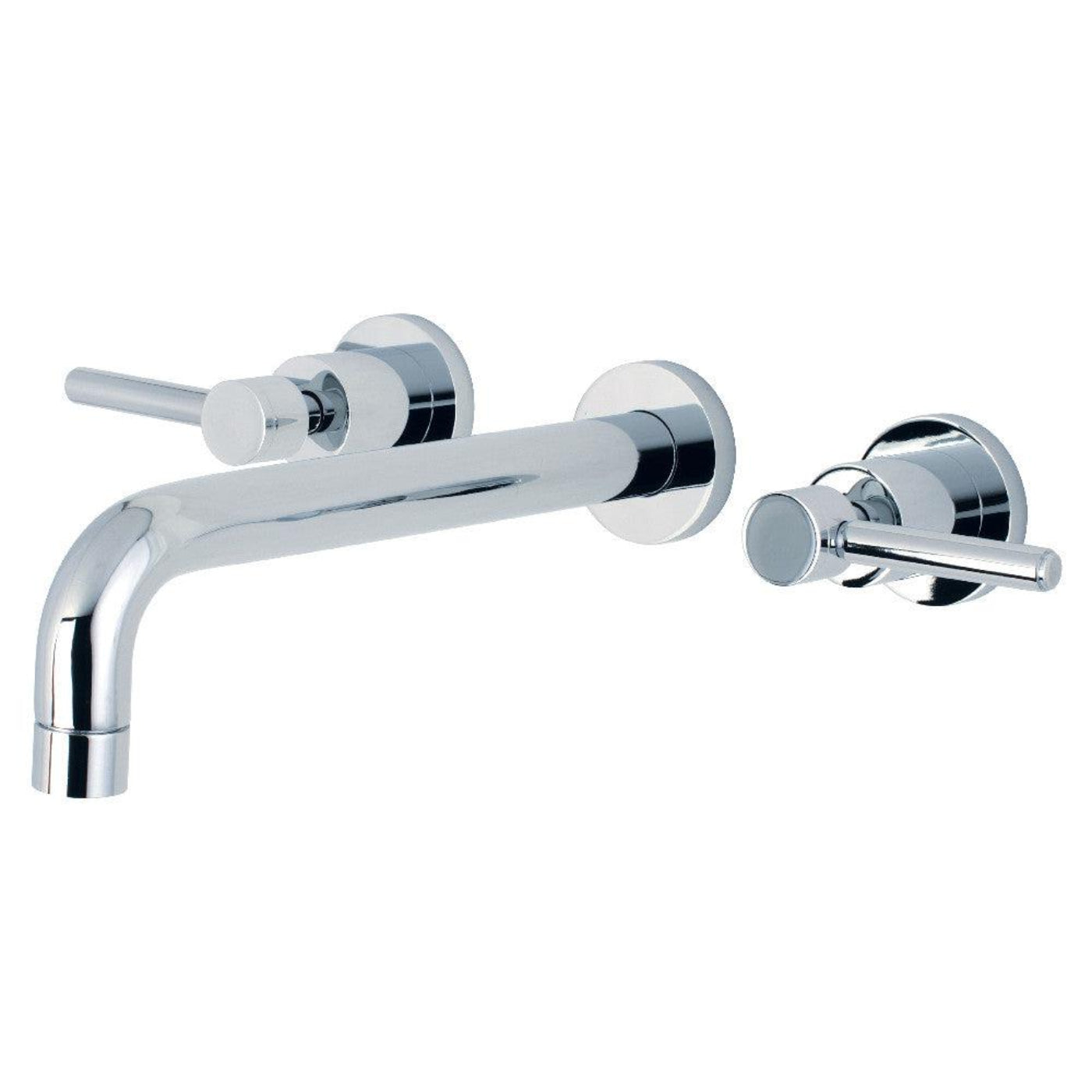 Kingston Brass Concord Two-Handle Wall Mount Tub Faucet - KS802