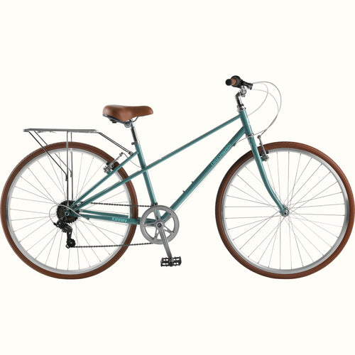 Retrospec Kinney Mixte City Bike - 7 Speed - 6568