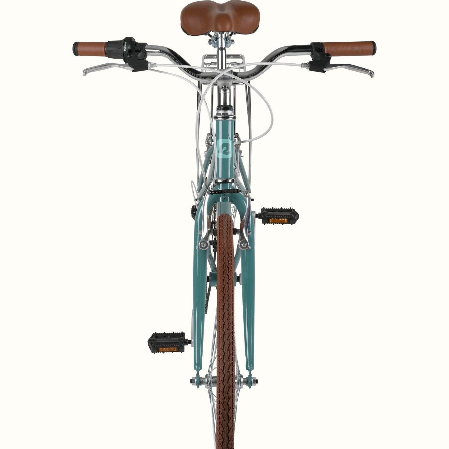 Retrospec Kinney Mixte City Bike - 7 Speed - 6568