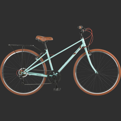 Retrospec Kinney Mixte City Bike - 7 Speed - 6568