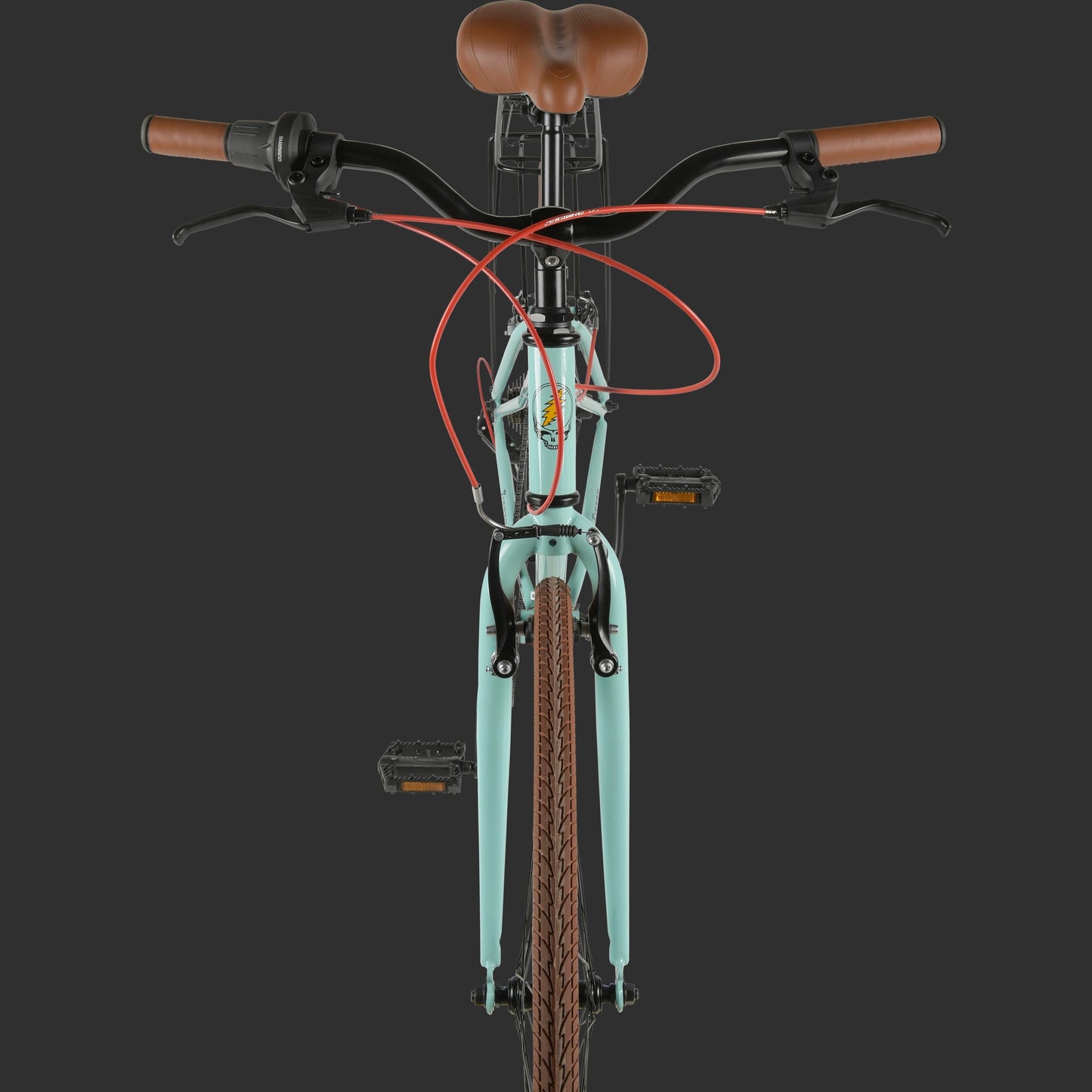 Retrospec Kinney Mixte City Bike - 7 Speed - 6568