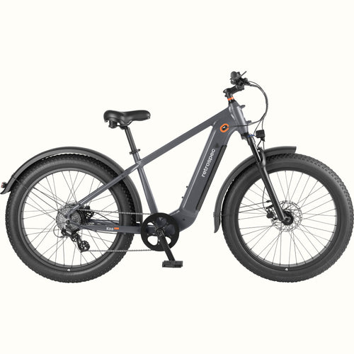 Retrospec Koa Rev+ 2 Fat Tire Electric Bike - 6001