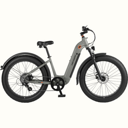 Retrospec Koa Rev+ 2 Fat Tire Electric Bike - Step Through - 6003