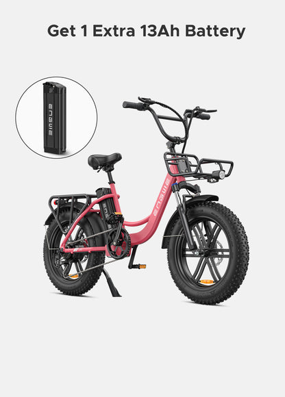 ENGWE L20 Combo - L20×2Pink