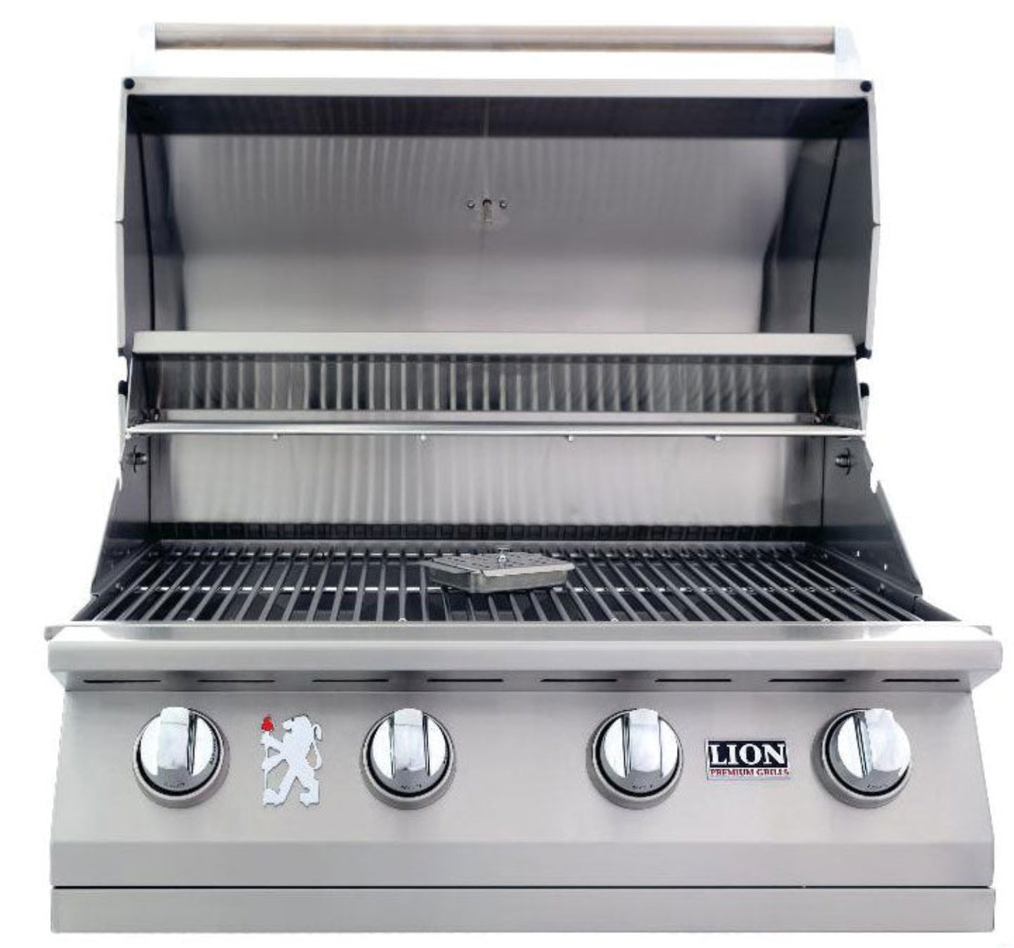 Lion Grills L60000 32 Inch Natural Gas Grill - No Lights or Rotisserie - 65623