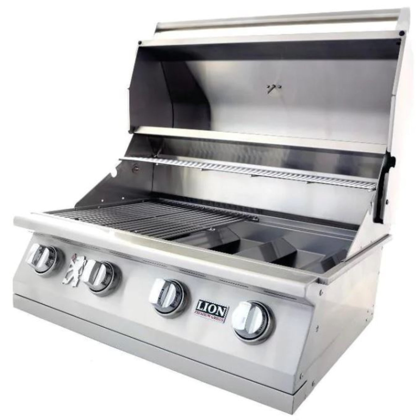 Lion GrillsL60000 32 Inch Propane Grill - No Lights or Rotisserie - 65625
