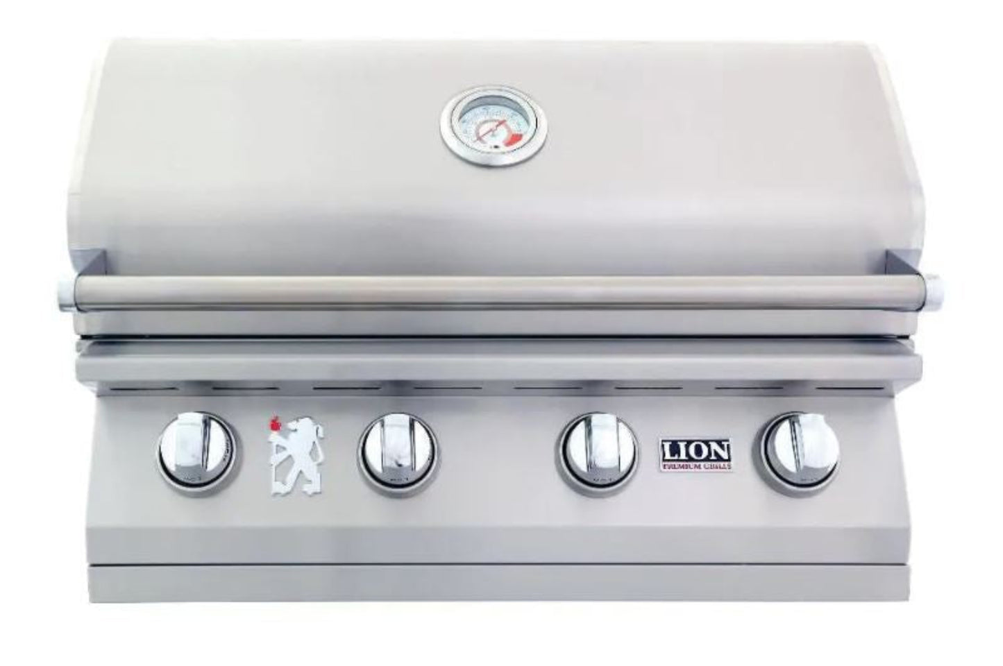 Lion GrillsL60000 32 Inch Propane Grill - No Lights or Rotisserie - 65625