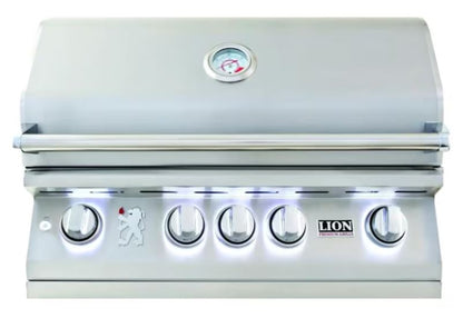 Lion Grills  L75000 32 Inch Premium Propane Grill - L75625