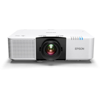 Epson PowerLite L890E 8000-Lumen XPR 4K Laser 3LCD Projector (White) - V11HB24020