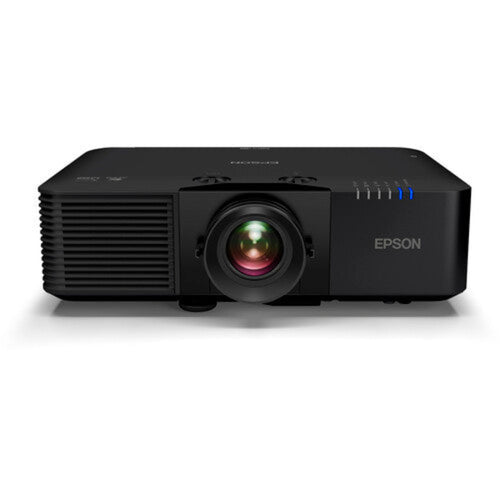 Epson PowerLite L895E 8000-Lumen XPR 4K Laser 3LCD Projector (Black) - V11HB24120