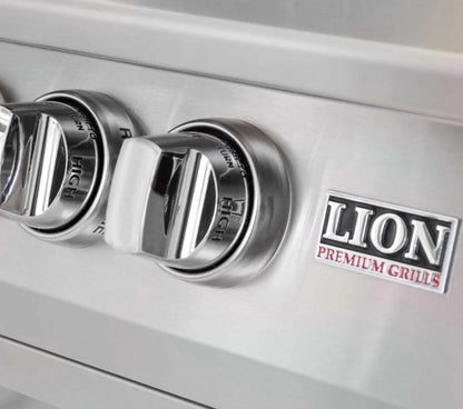 Lion Grills 90000 40 Inch Premium Propane Grill On Cart - L963872-LP