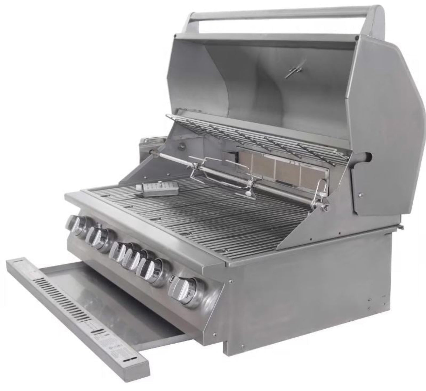 Lion Grills 90000 40 Inch Premium Natural Gas Grill On Cart - L963872-NG