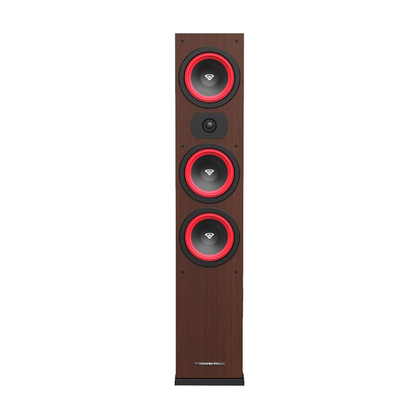 Cerwin-Vega 6.5” Dual LA SERIES 3-Way Tower Speaker - LA365