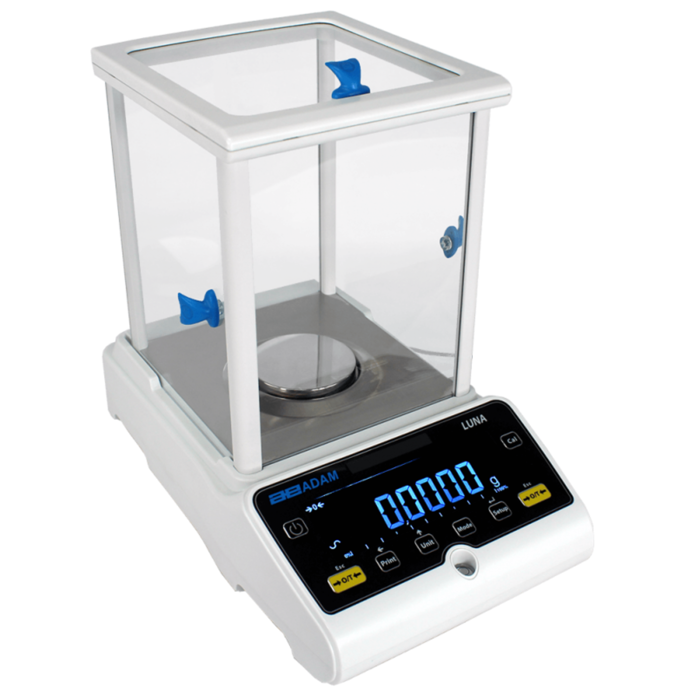Adam Equipment  Luna Analytical Balance - 210 x 0.0001 g, External Calibration - LAB 214e