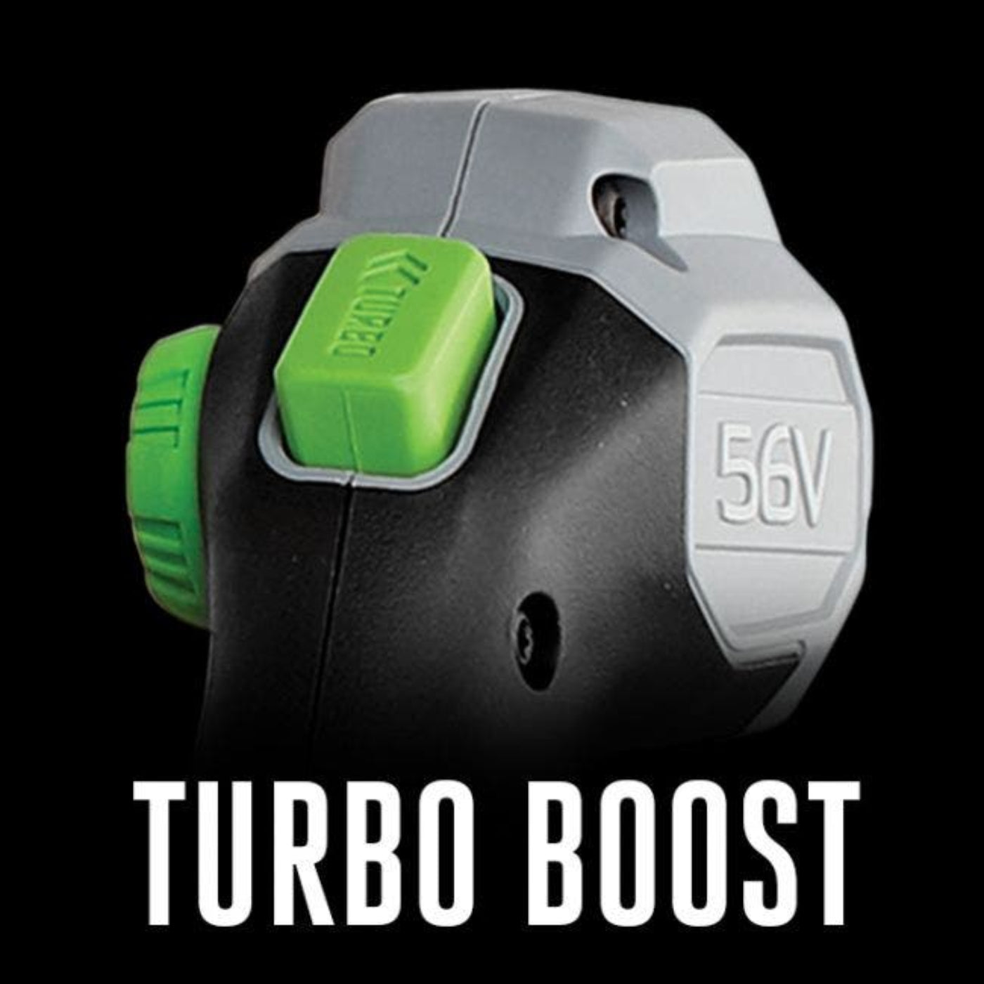 EGO Power+ 180 MPH, 600 CFM Variable-Speed 56-Volt Cordless Backpack Leaf Blower with 5.0Ah Battery and Standard Charger - LB6002
