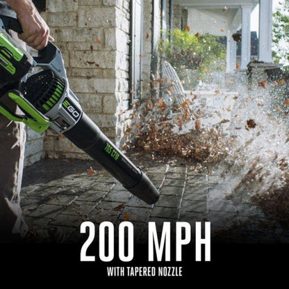 EGO Power+ 765CFM Handheld Blower with (2) 5Ah Batteries and 550W Rapid Charger - LB7654-2