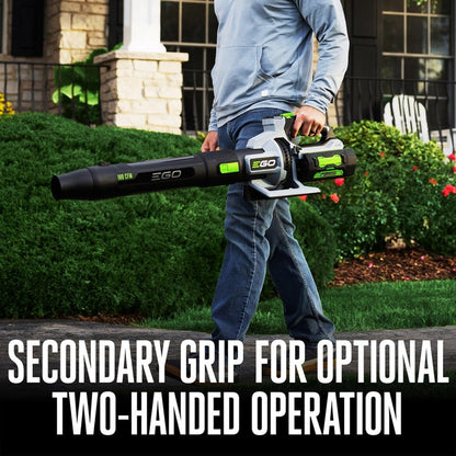 EGO Power+ 880 CFM Cordless Blower with (2) 4Ah Batteries and Standard Charger - LB8803-2