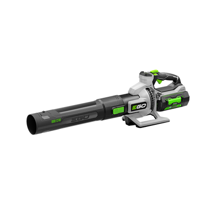 EGO Power+ 880 CFM Cordless Blower with (2) 4Ah Batteries and Standard Charger - LB8803-2