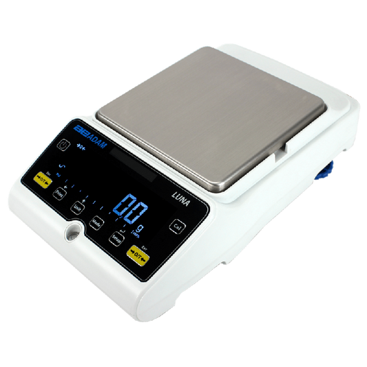 Adam Equipment  Luna Precision Balance - 8,000 x 0.1 g, External Calibration - LBB 8001e