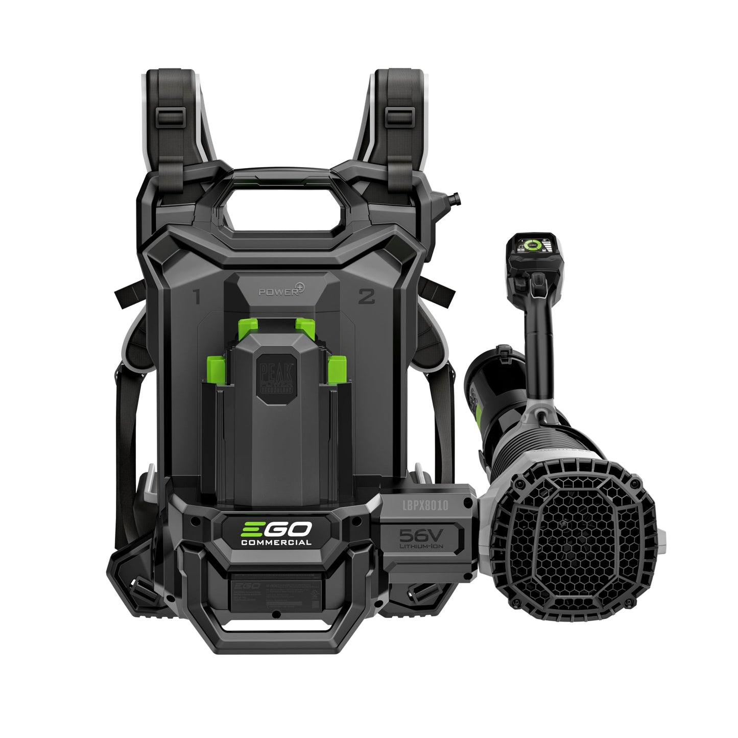 EGO Power+ Commercial 800 CFM Backpack Blower - Tool Only - LBPX8010