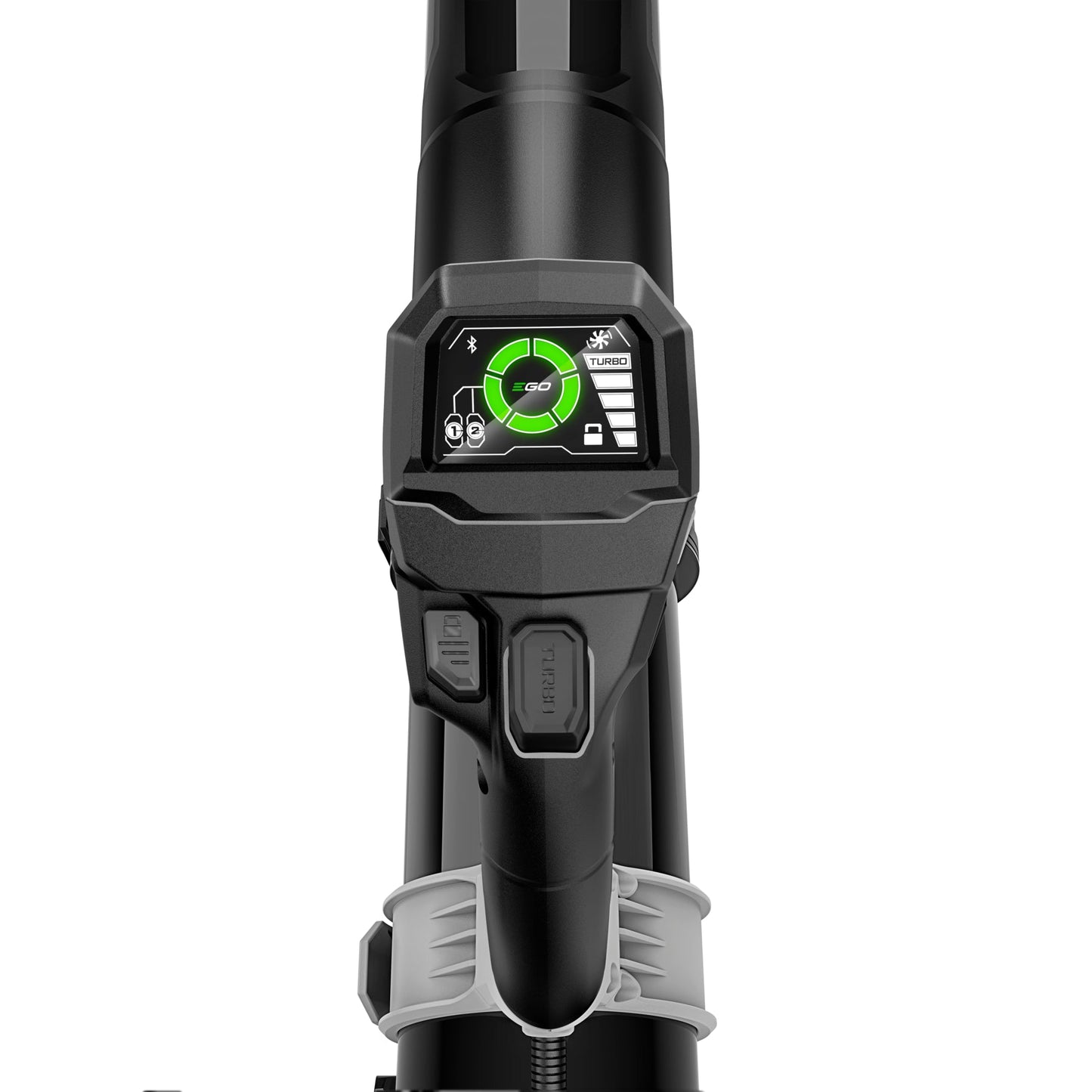 EGO Power+ Commercial 800 CFM Backpack Blower with Peak Power and IOT with (2) 10Ah Batteries and Dual Port Charger - LBPX8016-2