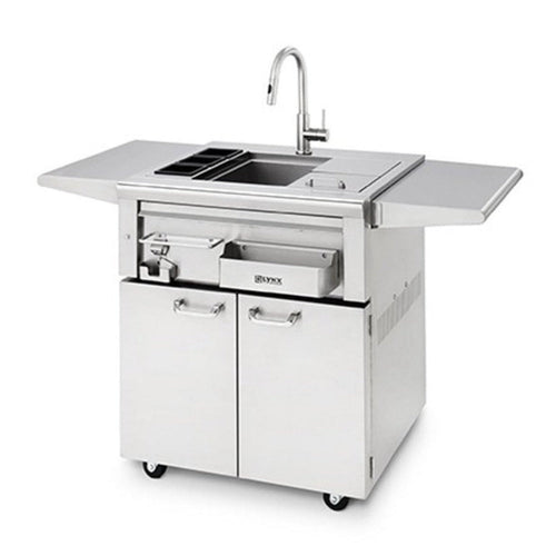 Lynx Freestanding Cocktail Station - LCS30F