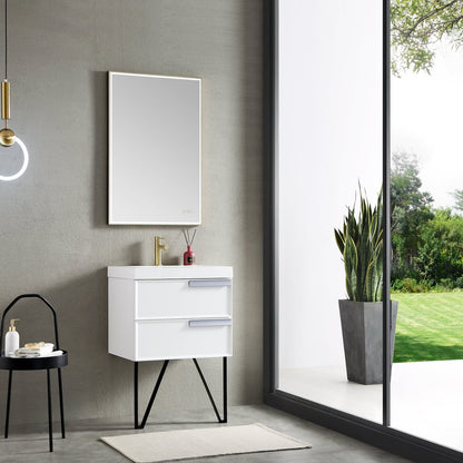 Blossom Stellar 24 Inch LED Mirror - LED M4 2436 MB