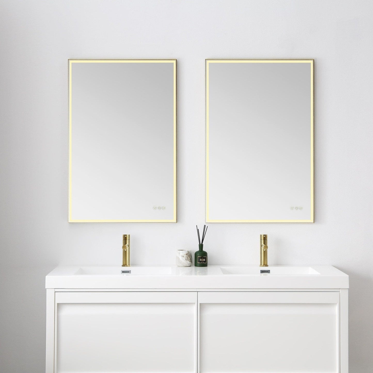 Blossom Stellar 24 Inch LED Mirror - LED M4 2436 MB