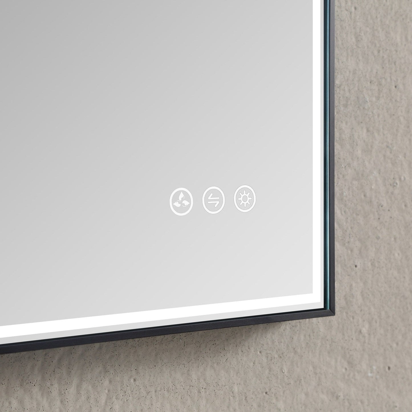 Blossom Stellar 24 Inch LED Mirror - LED M4 2436 MB