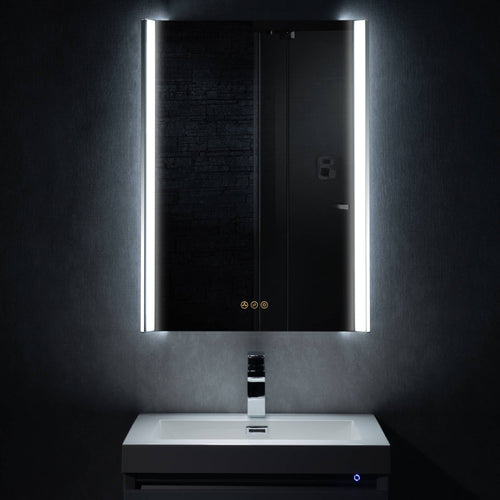 Blossom Binary 24″ LED Mirror - LED M5 2432 CH