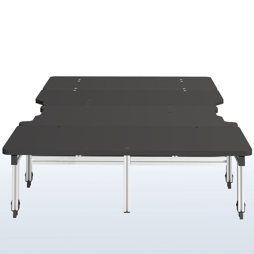 VIVO Life Finds by VIVO Sleeping Platform / Storage System Designed for Rivian - LF-R1SP