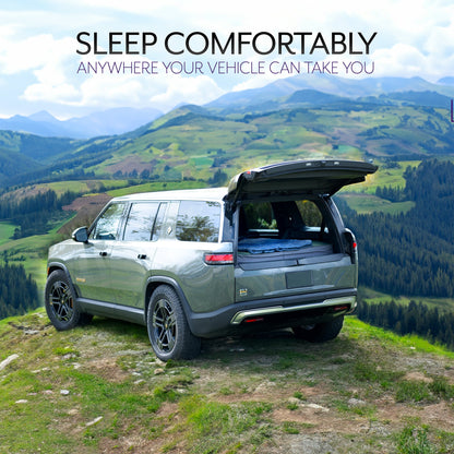 VIVO Life Finds by VIVO Sleeping Platform / Storage System Designed for Rivian - LF-R1SP