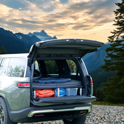 VIVO Life Finds by VIVO Sleeping Platform / Storage System Designed for Rivian - LF-R1SP