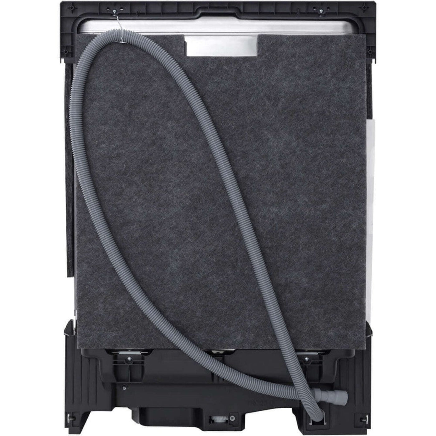LG 24 in. Front Control Dishwasher with QuadWash in Stainless Steel (LDFN4542S)