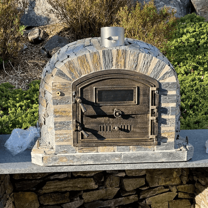 LISBOASTONEFINISHPREMIUMPIZZAOVENBACKYARDCOUNTERTOP