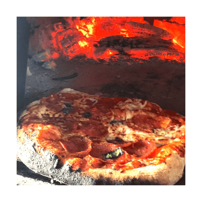 LISBOASTONEFINISHPREMIUMPIZZAOVENFRESHLYBAKEDPIZZA