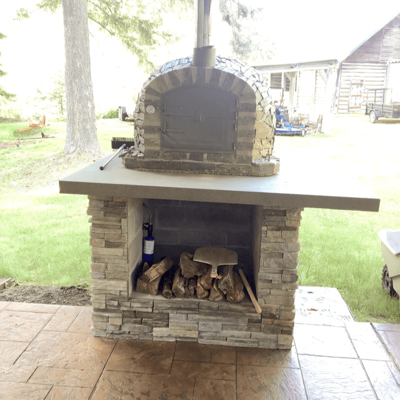 LISBOASTONEFINISHPREMIUMPIZZAOVENWITHFIREWOOD