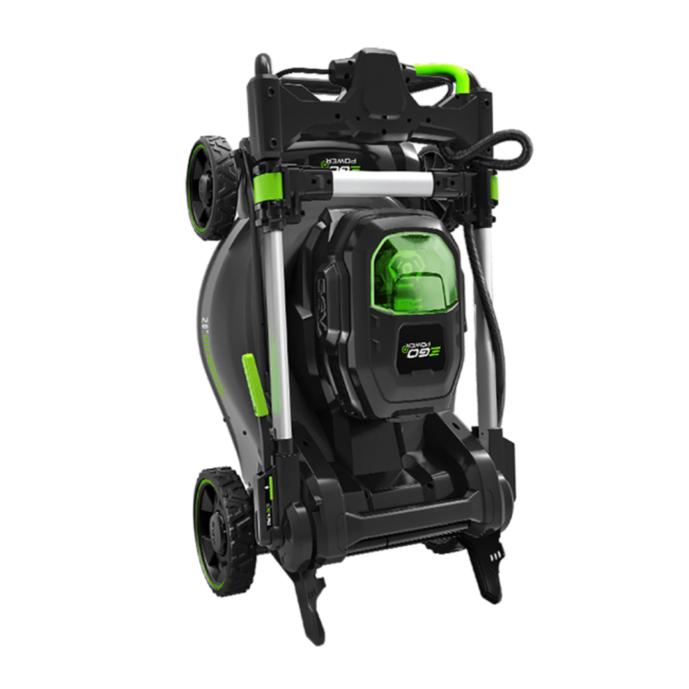 EGO Power+  20" Cordless Self-Propelled Mower with Steel Deck (Battery and Charger Not Included) - Reconditioned - LM2020SP-FC