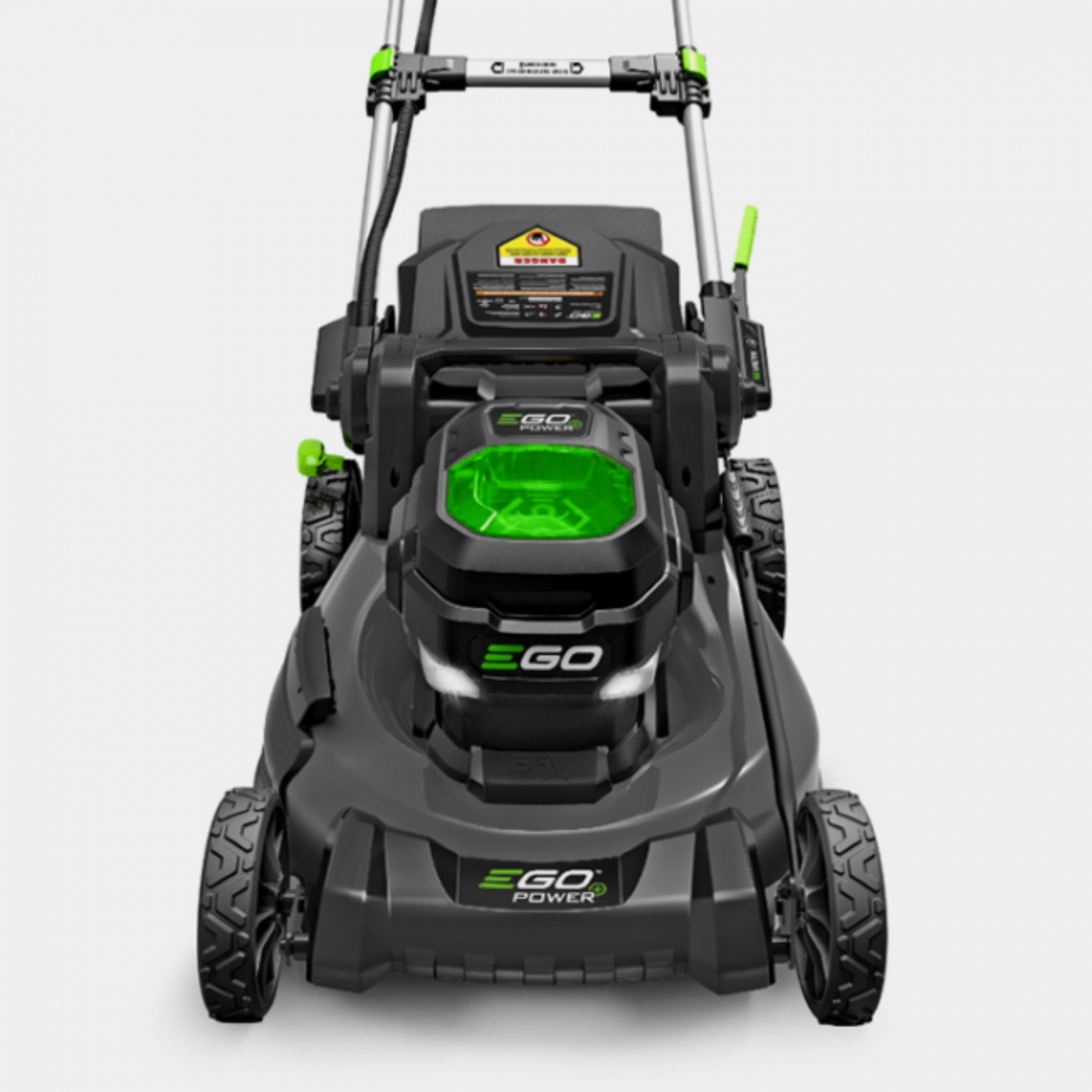 EGO Power+  20" Cordless Self-Propelled Mower with Steel Deck (Battery and Charger Not Included) - Reconditioned - LM2020SP-FC