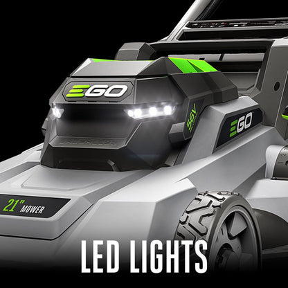 EGO Power+ 21" Push Lawn Mower with 6.0Ah Battery and Charger - LM2114
