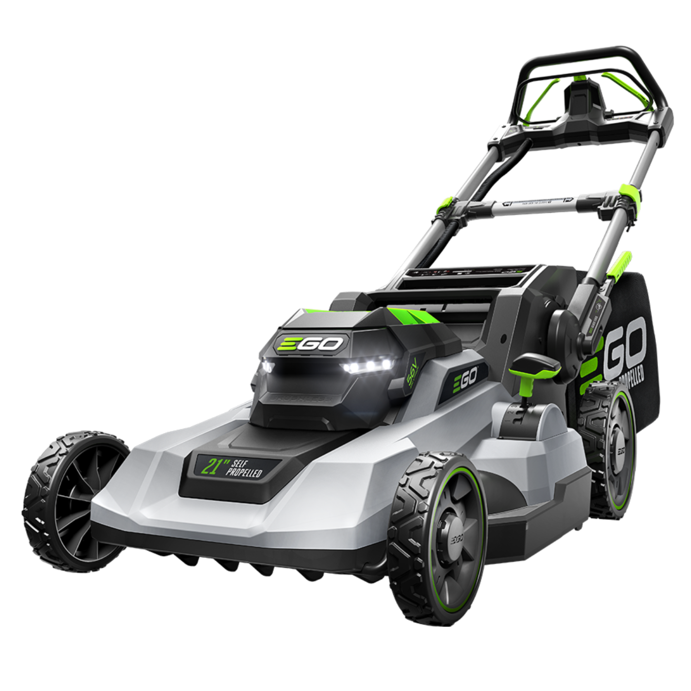 EGO Power+ 21" Self-Propelled Lawn Mower - Battery and Charger Not Included - LM2110SP