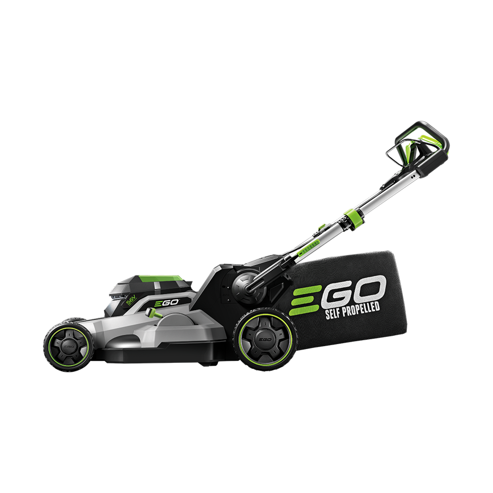 EGO Power+ LM2114SP-FC 21" Self-Propelled Lawn Mower with 6.0Ah Battery and Charger - Reconditioned