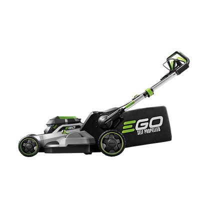 EGO Power+ LM2114SP-FC 21" Self-Propelled Lawn Mower with 6.0Ah Battery and Charger - Reconditioned